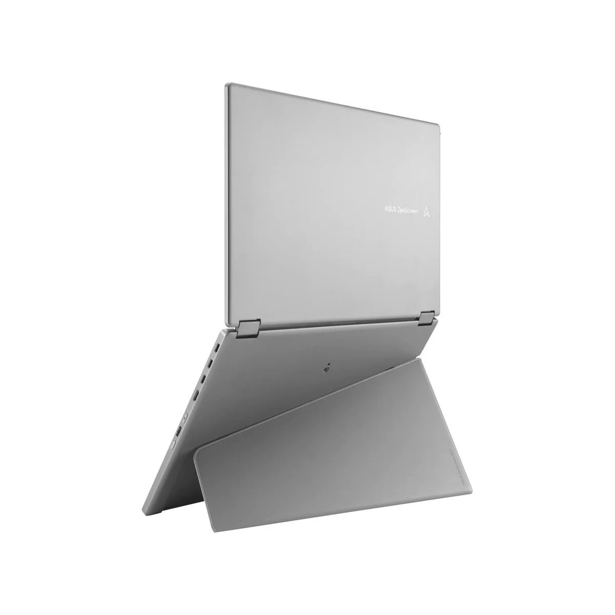 ASUS ZenScreen Duo OLED MQ149CD 14" FHD Portable Monitor (1ms, 60Hz, OLED, Silver) - 90LM0AKV-B01N70 view 5