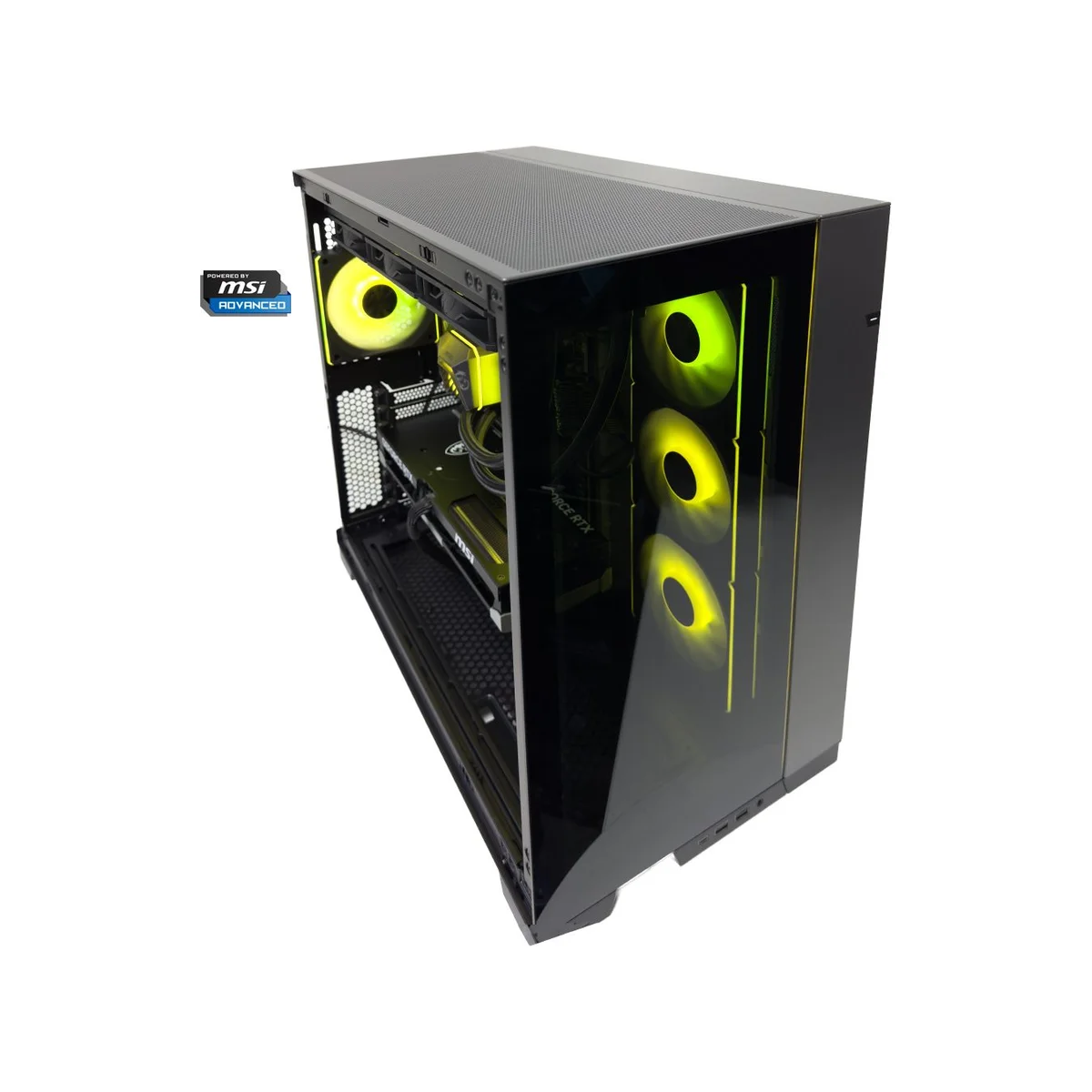 Gaming PC Prestige (Ryzen 7 7800X3D, 32GB DDR5, RTX 5070 Ti 16GB) - Gaming_PC_Prestige view 3
