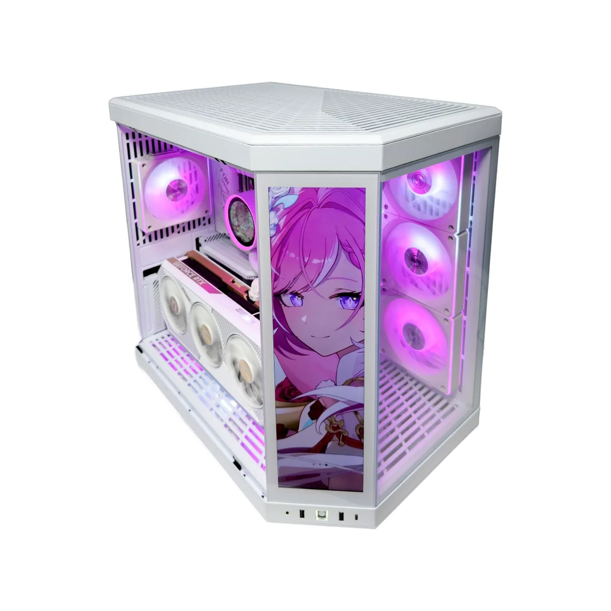 Gaming PC Venus (Ryzen 7 9800X3D, 64GB DDR5, RTX 5080 16GB) - Gaming_PC_Venus view 2