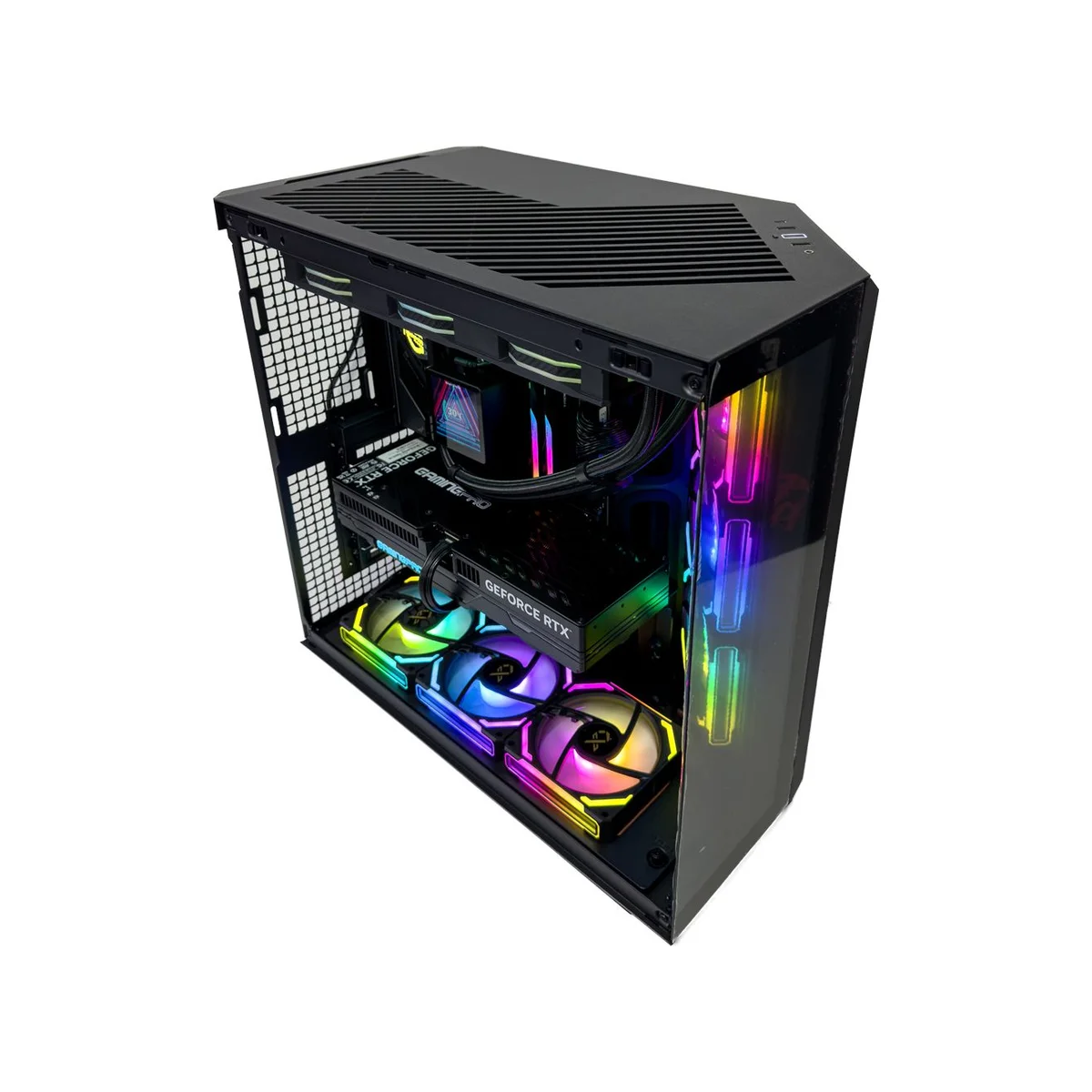 Original Gaming PC (Ryzen 7 7800X3D, 32GB DDR5, RTX 5080 16GB) - Original_Gaming_PC view 4