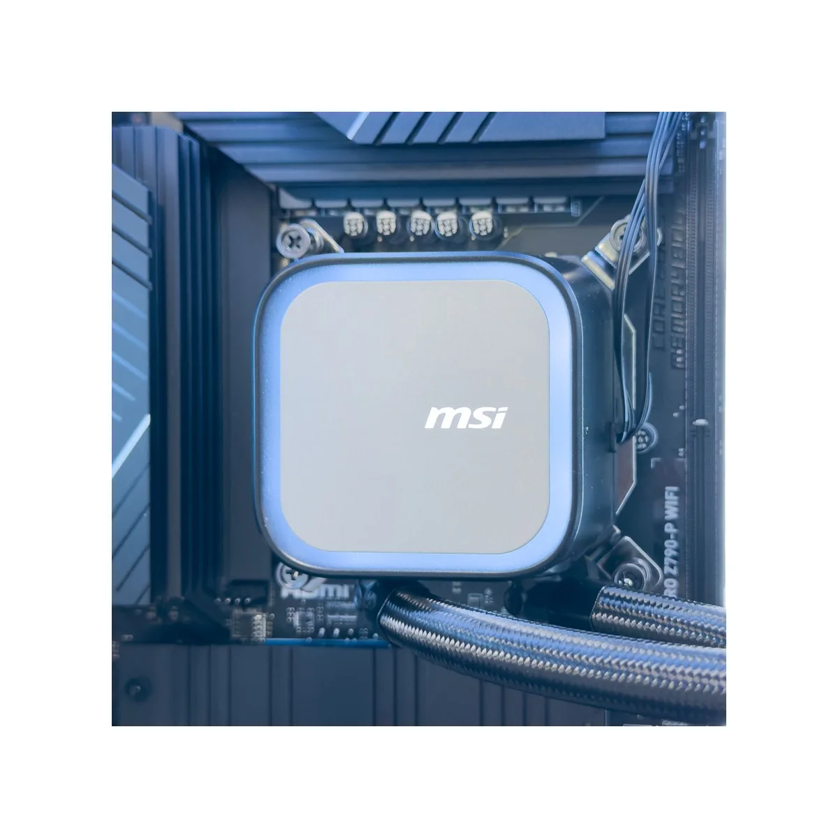 Gaming PC Cubi (Core i7-14700K, 32GB DDR5, RTX 5070 12GB) - Gaming_PC_Cubi view 6