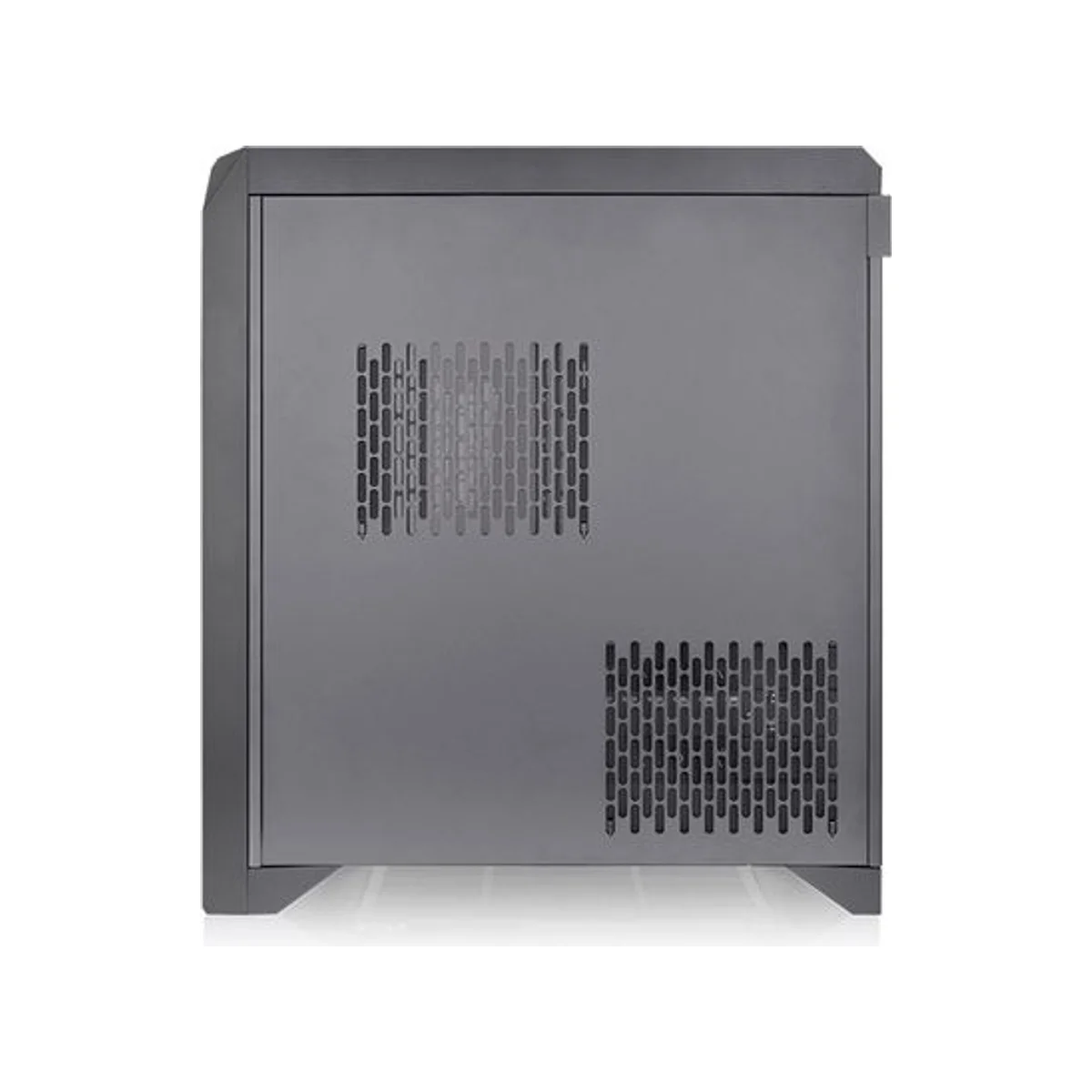 Thermaltake CTE C700 Air Mid Tower E-ATX Gaming Case - Black - CA-1X7-00F1WN-00 view 4