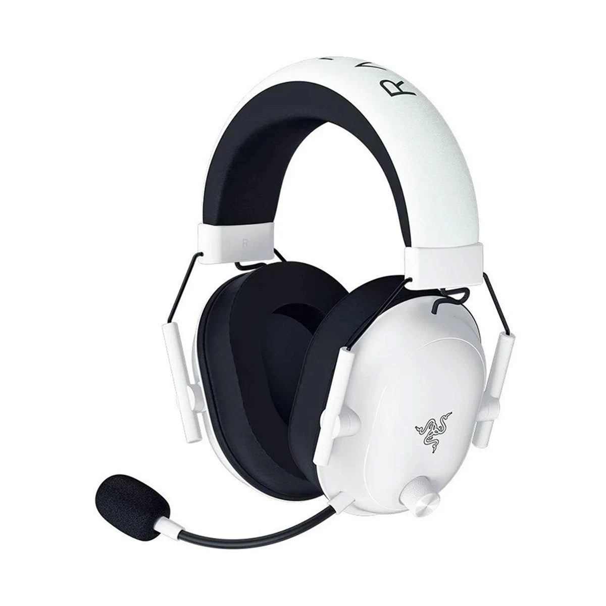 Razer Blackshark V2 HyperSpeed Wireless Gaming Headset - White | RZ04-04960200-R3M1