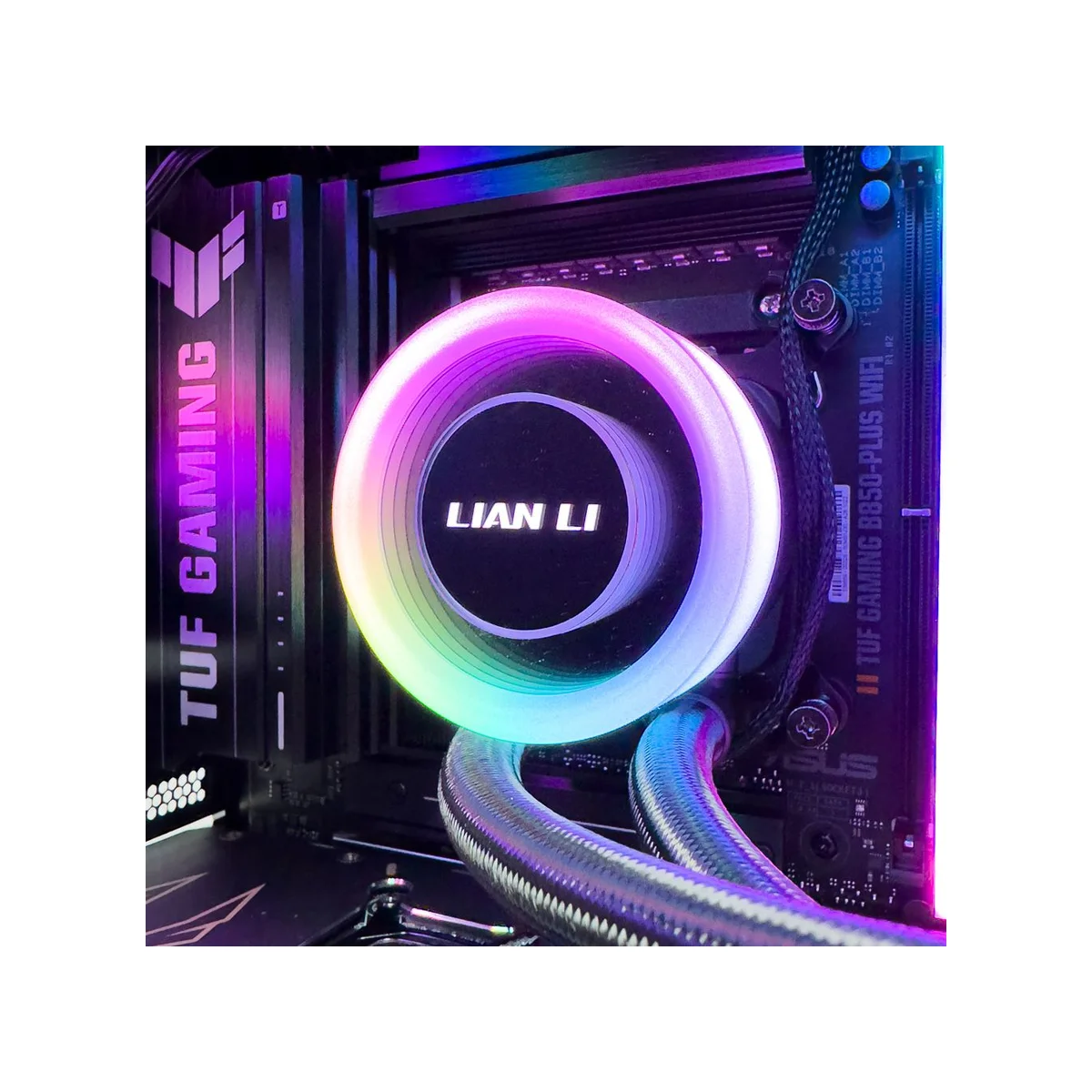 Gaming PC Velox (Ryzen 7 7800X3D, RTX 5080, 32GB DDR5) - Gaming_PC_Velox view 6