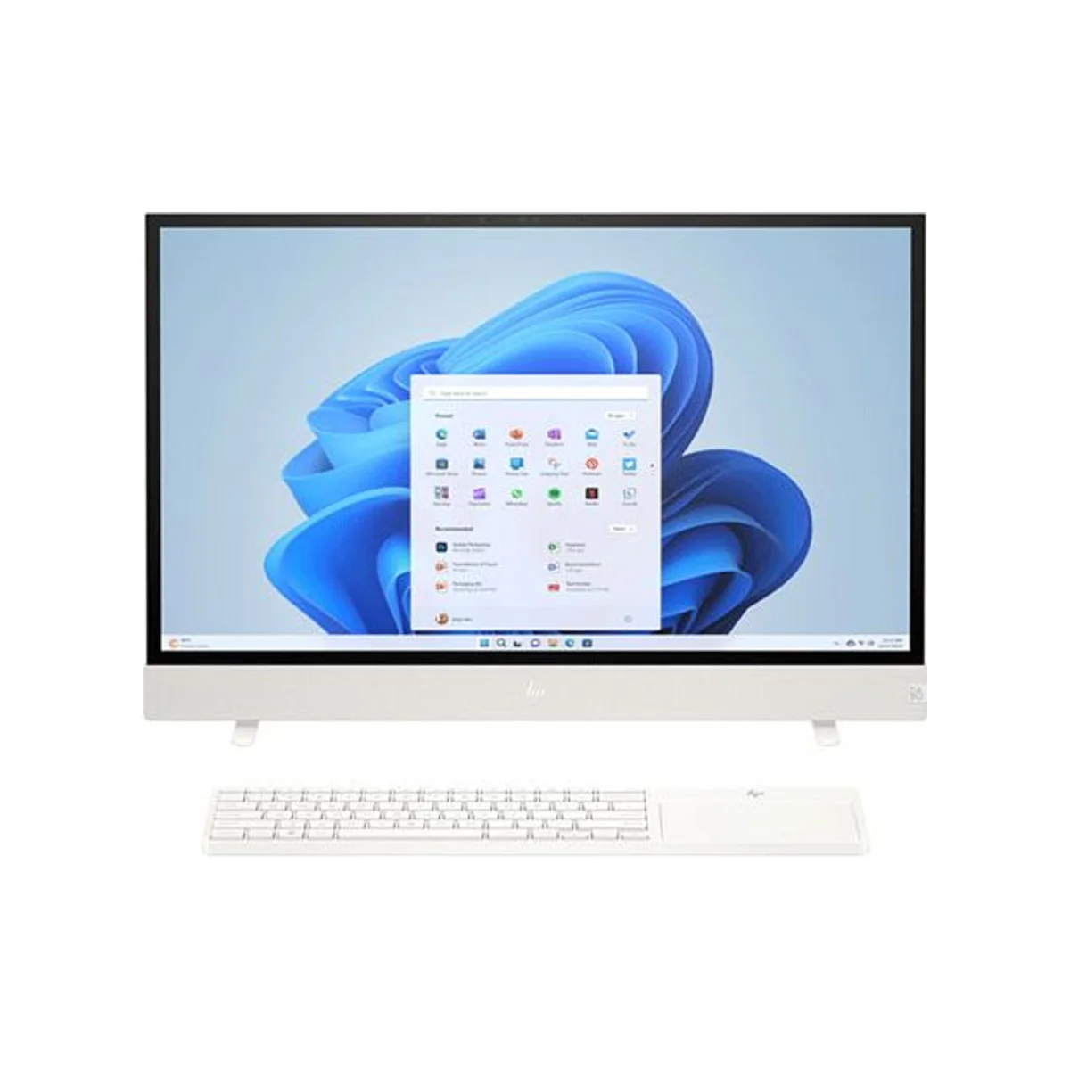 HP ENVY MOVE 24 CS0000 All-In-One Desktop (Intel Core i5 1335U, 16GB RAM, 1TB SSD, 23.8" Touch QHD Display) - 9C9G1EA