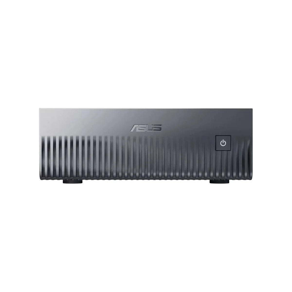 ASUS Ascent GX10 DGX Mini AI Supercomputer (128GB RAM, 1TB NVMe SSD, NVIDIA GB10 GPU, Silver) - 90MS0371-M00040 view 2