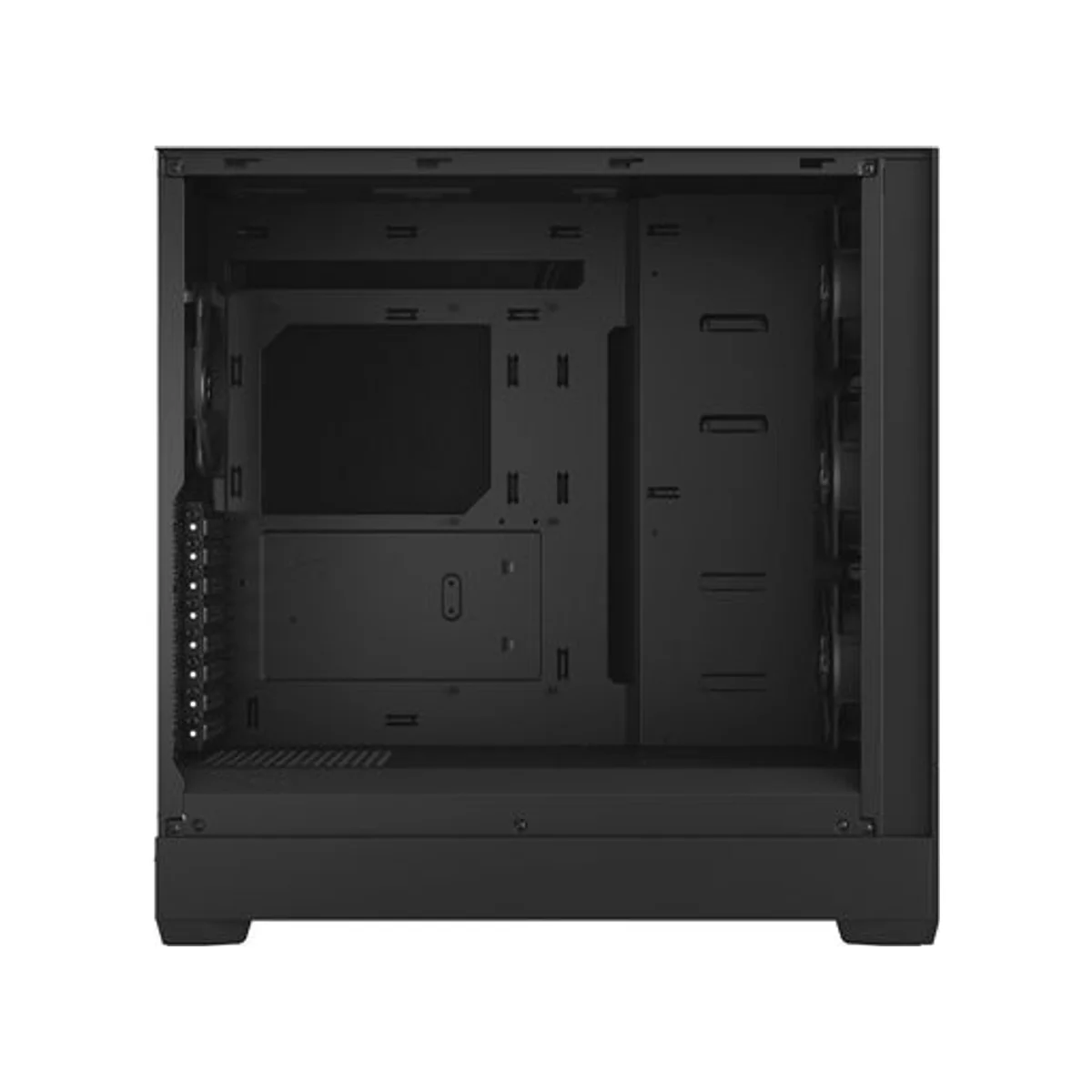 Fractal Pop XL Silent E-ATX Gaming Case - Black - FD-C-POS1X-01 view 4