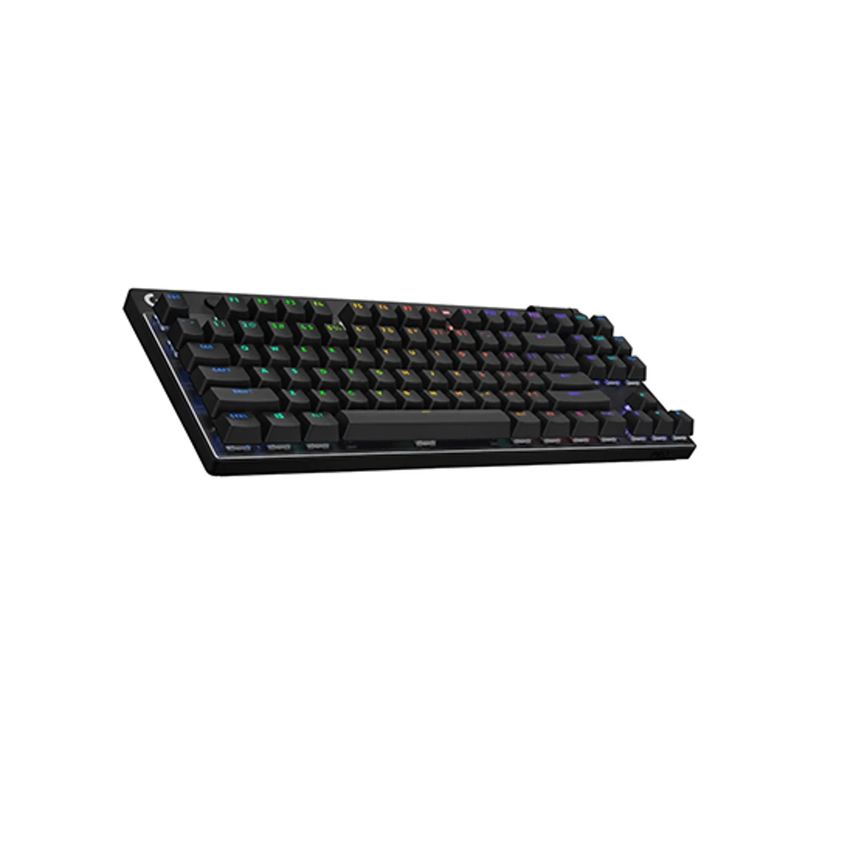 Logitech G PRO X TKL LIGHTSPEED Wireless RGB Gaming Keyboard - Black | 920-012136 view 2