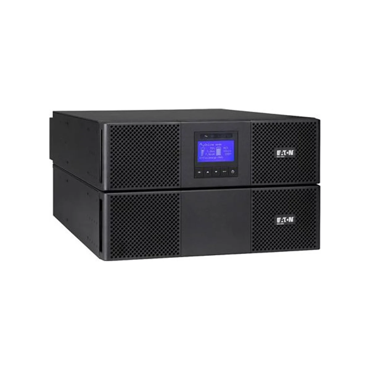 EATON 9SX 8000i RT6U UPS (Black, 7.2 kW, 8 kVA, Online/Double-conversion) - 9SX8KIRT view 3