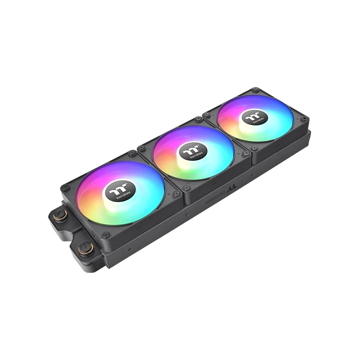 Thermaltake CT120 EX ARGB Sync PC Cooling Fan (3-Fan Pack) - Black - CL-F181-PL12SW-A view 5