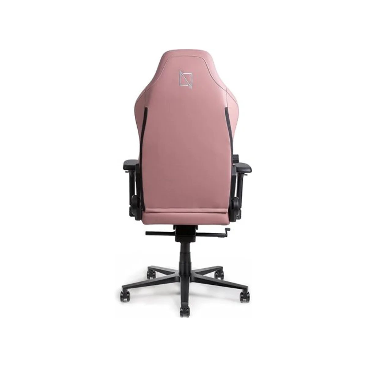 NAVODESK Apex Nexus Edition Premium Ergonomic Chair - Bubblegum | Cloud Leather, 4D Armrests, Lumbar Support - ND-APX-NX-BG view 6