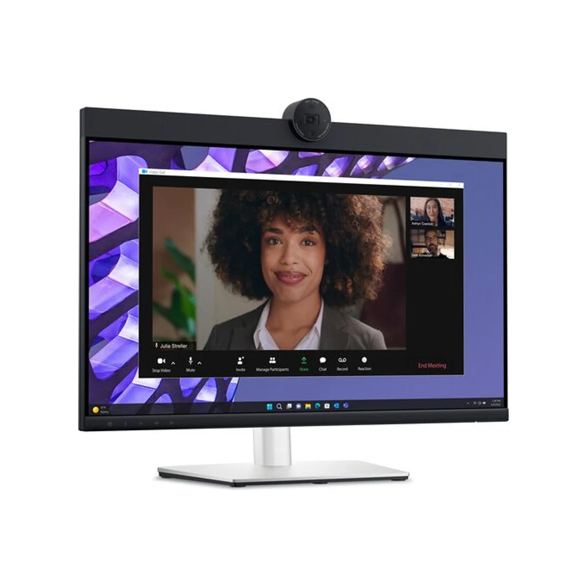 Dell P2424HEB 24-Inch IPS FHD 60 Hz 5ms Conferencing Monitor | P2424HEB view 2