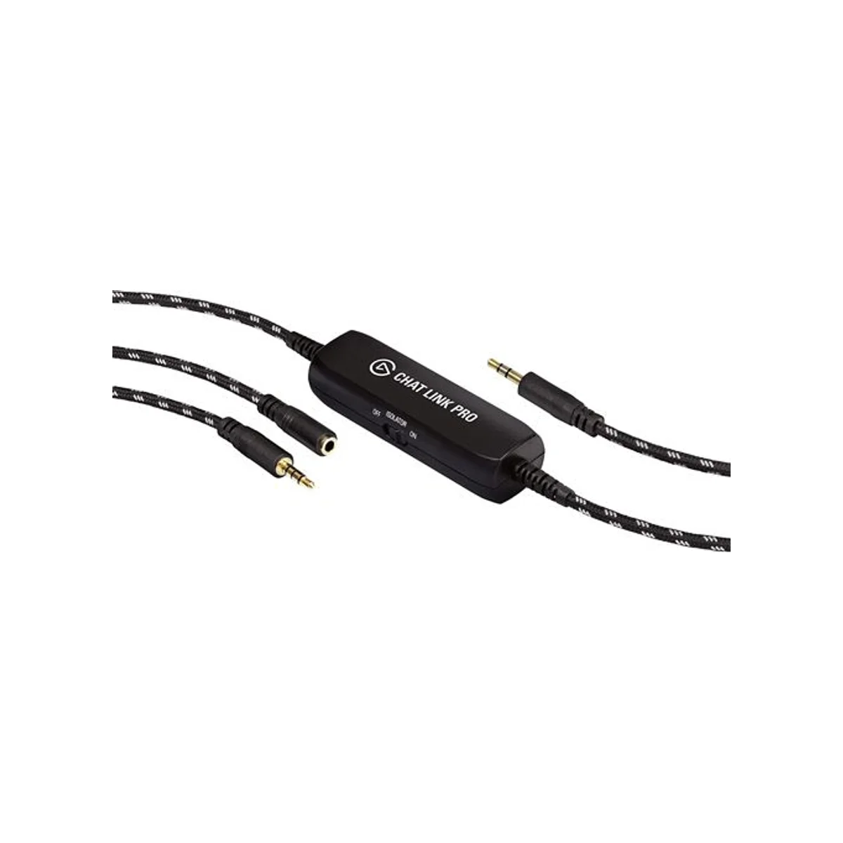 Elgato Chat Link Pro Adapter for PS5, PS4, Nintendo Switch - 10GBC9901 view 2