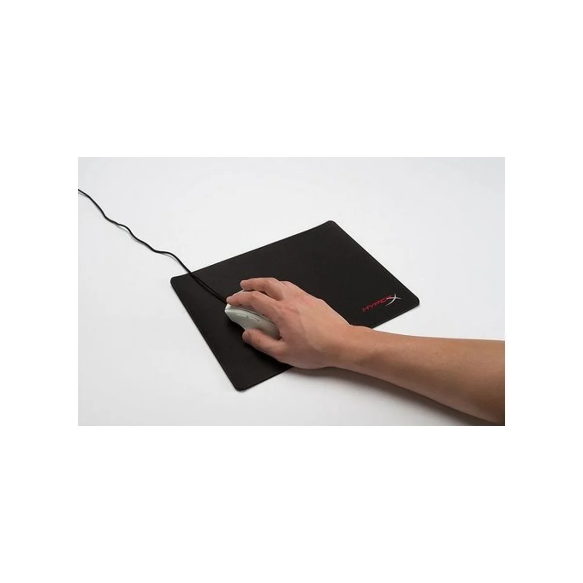 HyperX FURY Pro Gaming MousePad - Large Black - HX-MPFP-L view 4