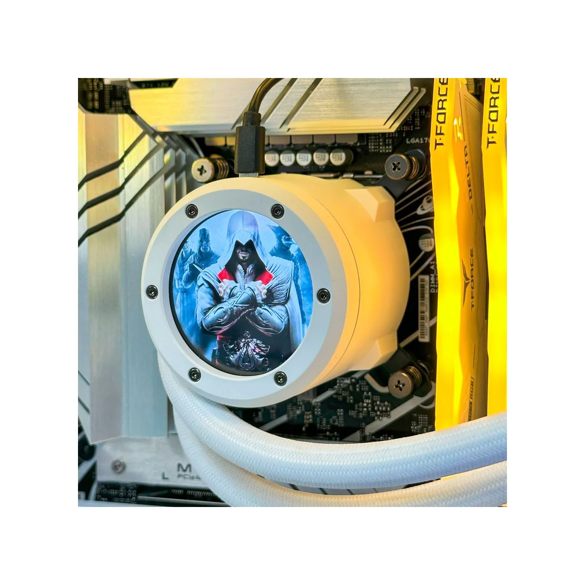 Gaming PC Alba (Core i7-14700K, 32GB DDR5 RAM, RTX 5070 Ti 16GB GPU) - Gaming_PC_Alba view 6