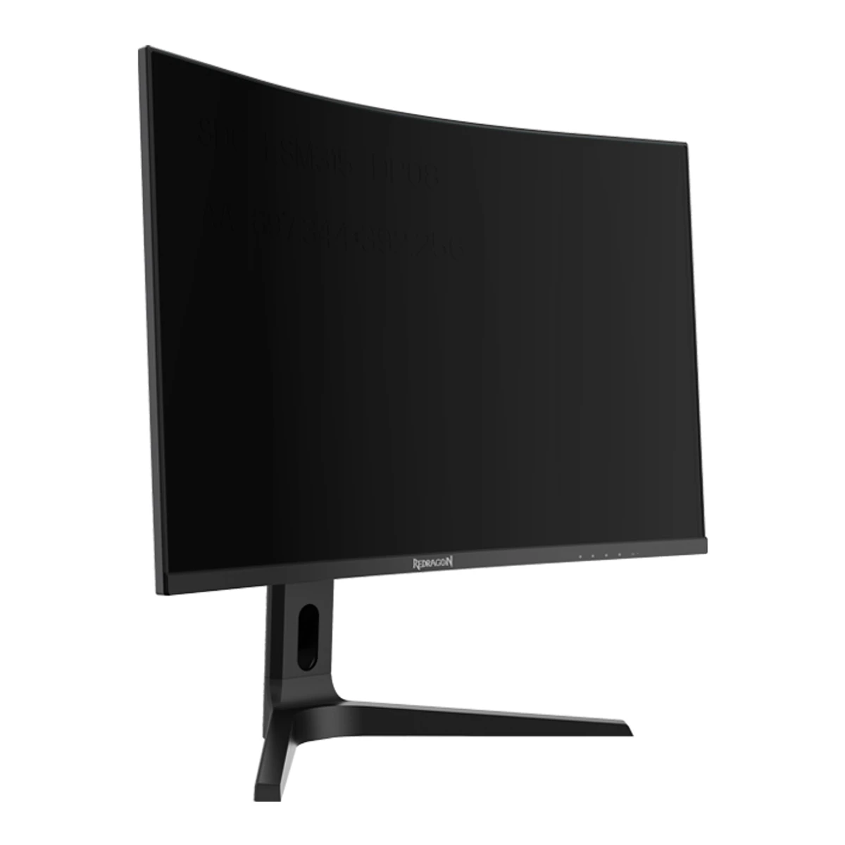 Redragon Tassos GM32H2Q 32-inch QHD VA 170Hz 1ms Curve Gaming LED Monitor (Curved, QHD, 170Hz, 1ms) - GM32H2Q view 7