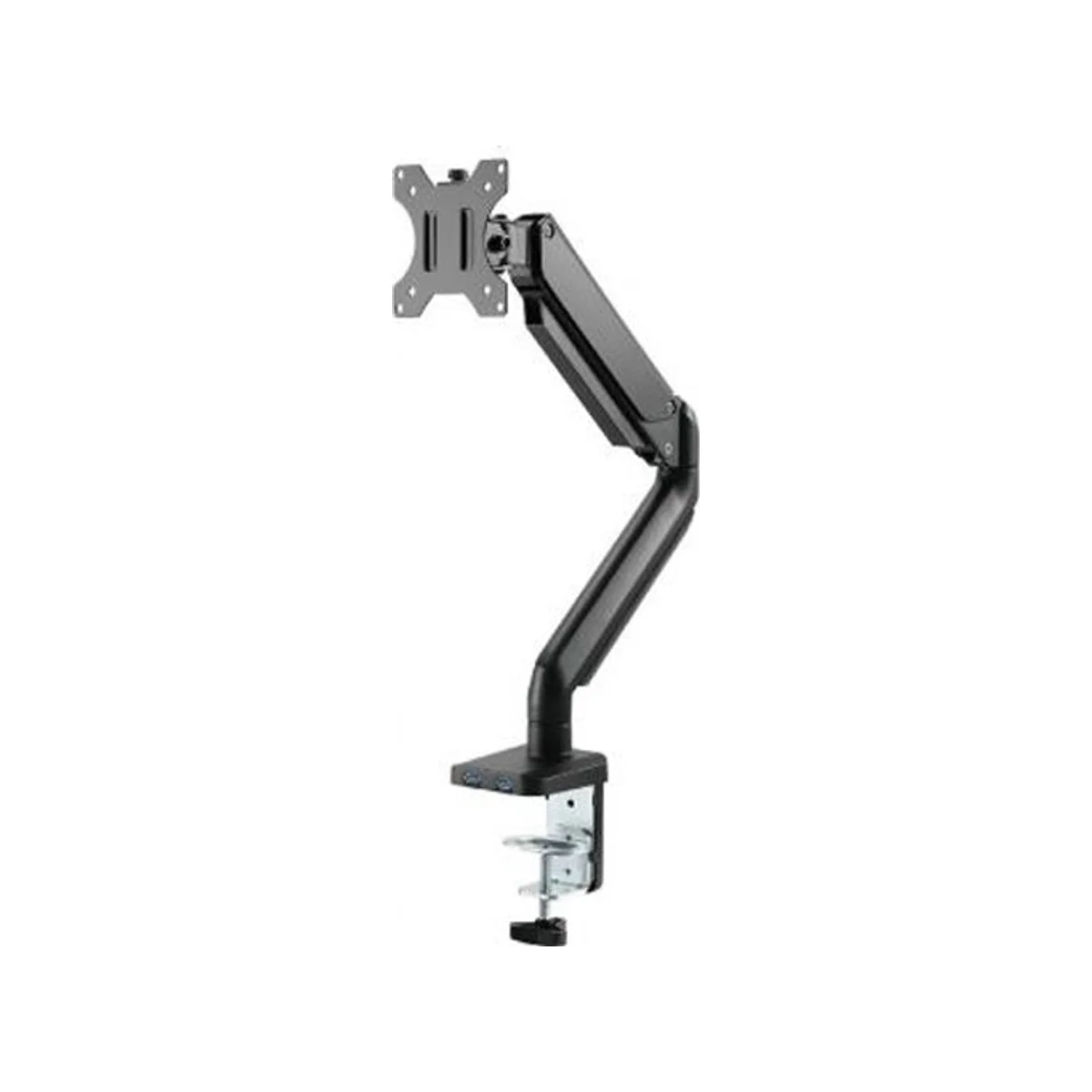 TWISTED MINDS Mechanical Spring Single Monitor Arm (Adjustable Height, Free-Tilting, Aluminum) - TM-26-C06U view 3