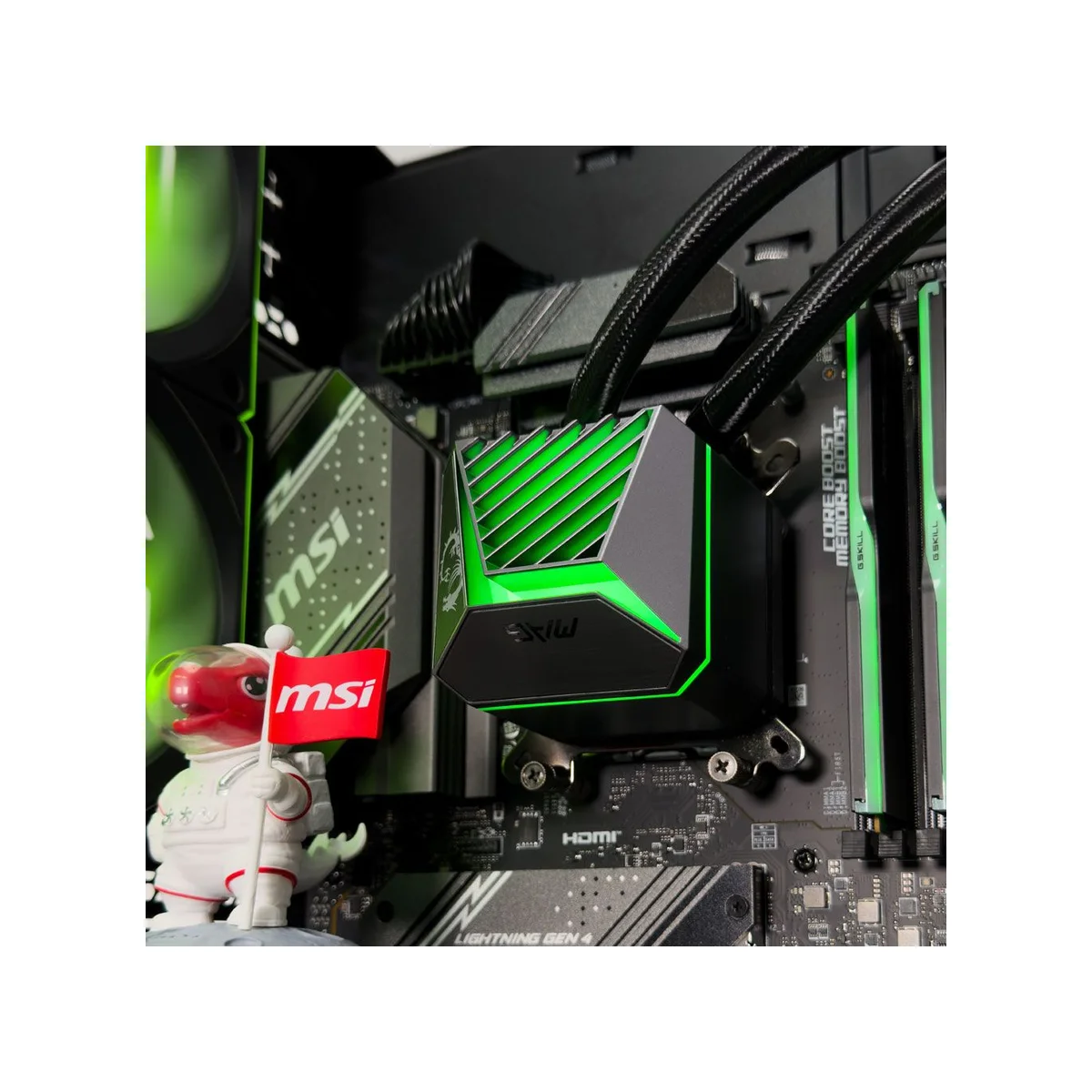 Gaming PC Centaur (Ryzen 7 7800X3D, 32GB DDR5, RTX 5070 Ti 16GB) - Gaming_PC_Centaur view 6