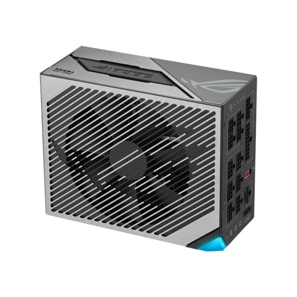 ASUS ROG Thor 1000W Platinum III Power Supply - Black (ATX 3.1, 1000W, 80 PLUS Platinum, GaN) - 90YE00V3-B0NA00 view 11