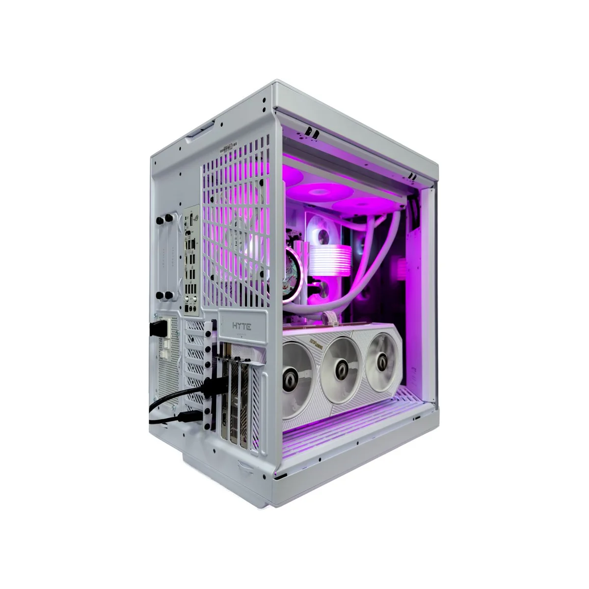Gaming PC Venus (Ryzen 7 9800X3D, 64GB DDR5, RTX 5080 16GB) - Gaming_PC_Venus view 4