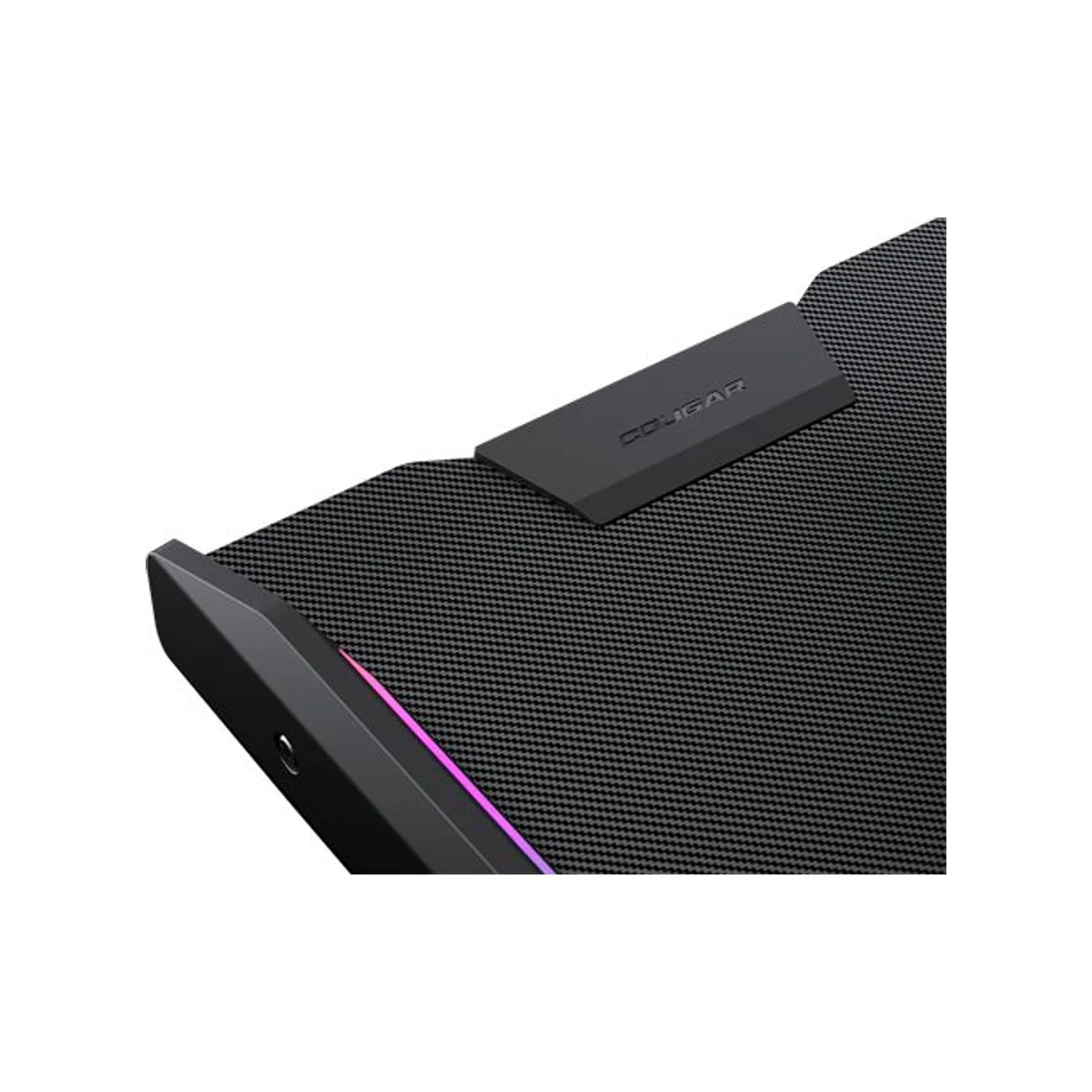 COUGAR E-MARS RGB Electrical Gaming Desk | Adjustable Height - 1531mm Wide - 100kg Load - 3M1503SB.0001 view 7