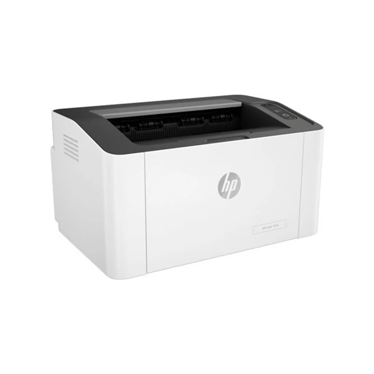 HP LaserJet 107A Laser Printer (Print, 20ppm, USB 2.0) - 4ZB77A view 3