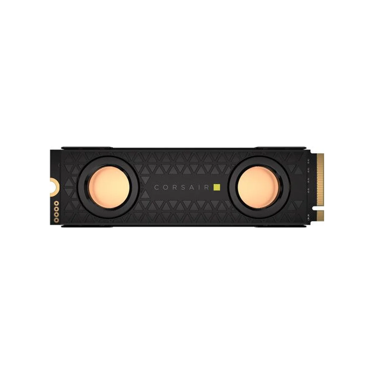 CORSAIR MP700 PRO 4TB M.2 NVMe PCIe Gen5 SSD – CSSD-F4000GBMP700PNH view 2