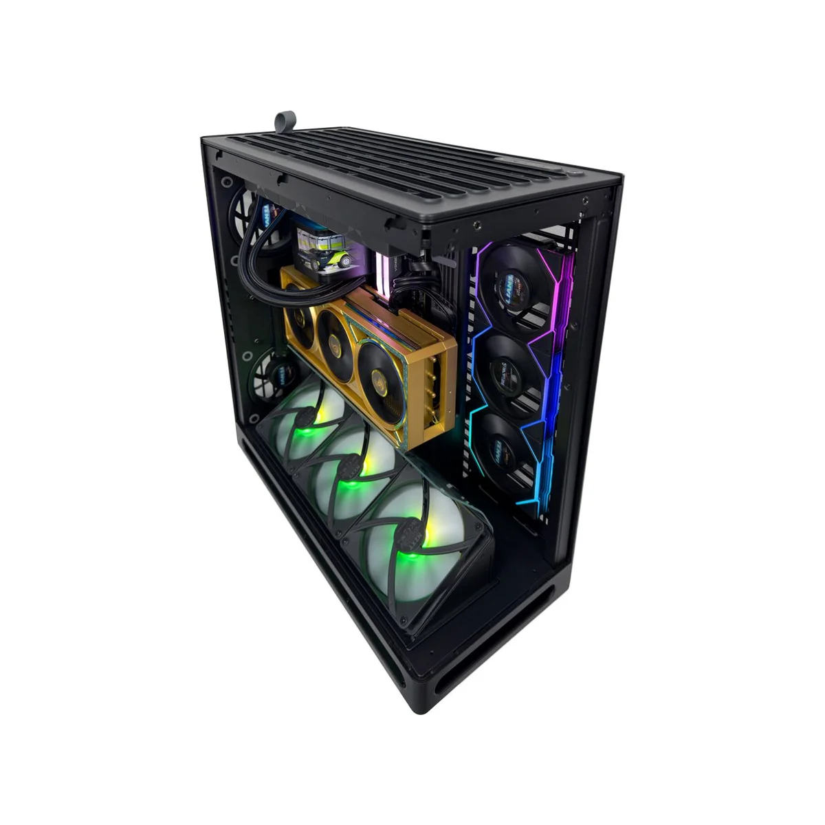 Gaming PC Luxury (Ryzen 7 9800X3D, 32GB DDR5, RTX 5080) - Gaming_PC_Luxury view 2