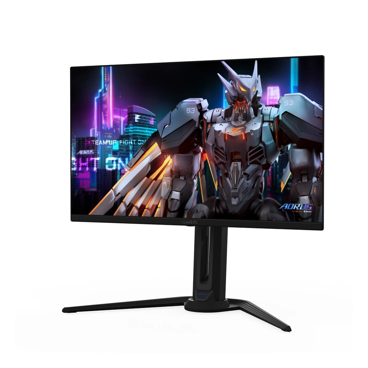 Gigabyte AORUS FO27Q5P 27-inch QD-OLED 500Hz 0.03ms Gaming Monitor - Black - FO27Q5P-EK view 3