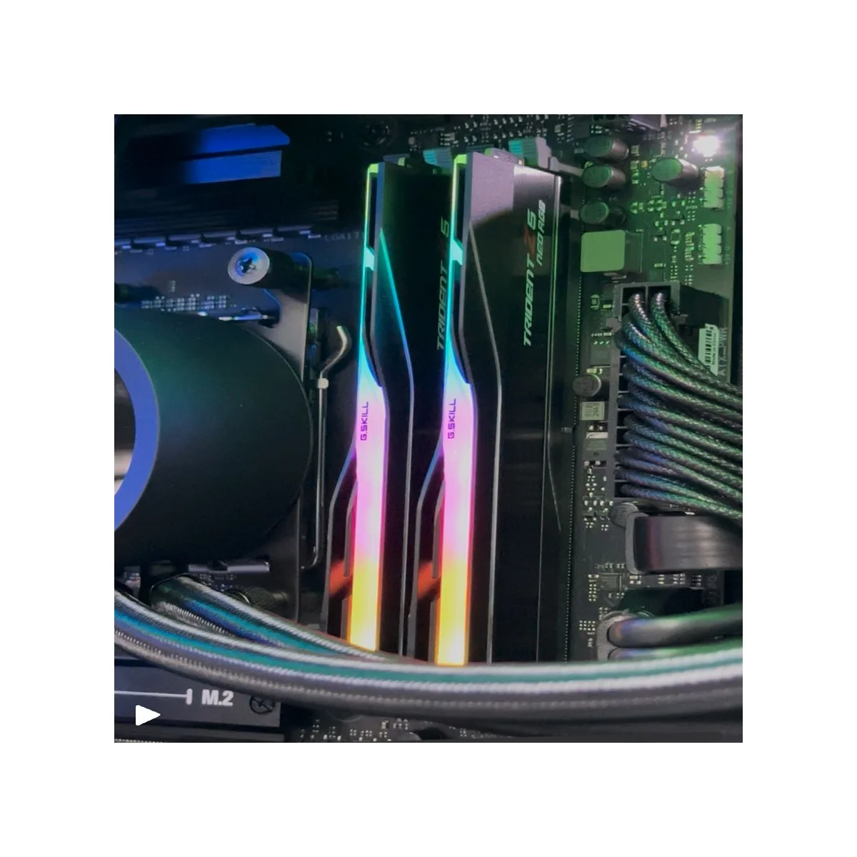 Gaming PC HS420 (Ryzen 7 7800X3D, 32GB DDR5, RTX 5070 Ti 16GB) - Gaming_PC_HS420 view 8