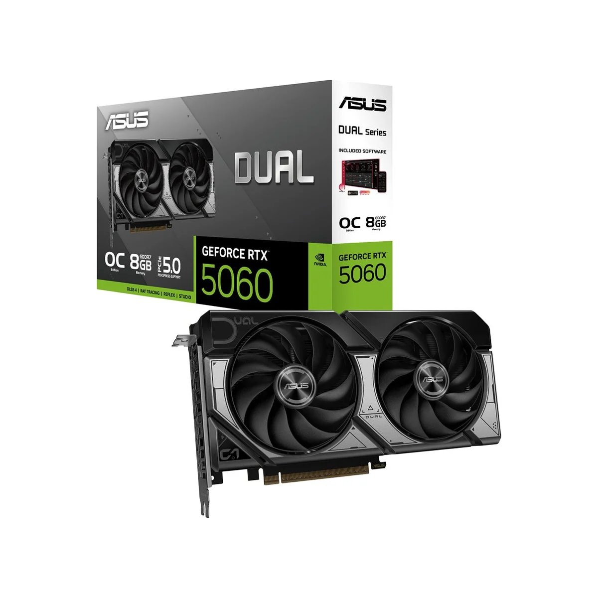 Gaming PC Venom Core i5-14400F 16GB DDR5 RTX 5060 8GB - Gaming_PC_Venom view 5