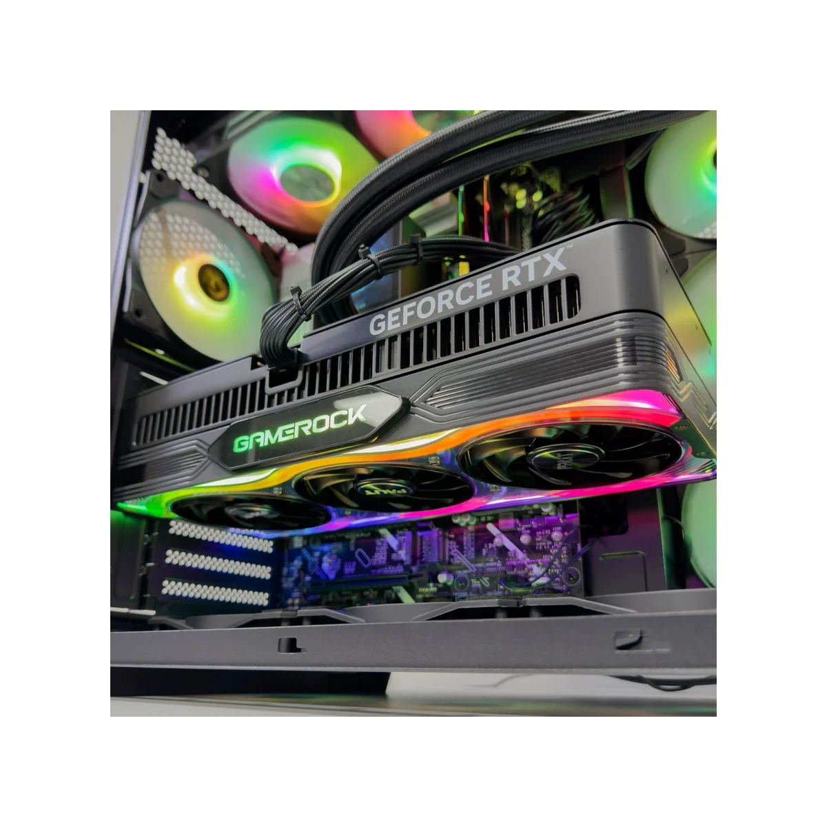 Gaming PC GameRock Ultra 7 265K, 64GB DDR5, RTX 5070 Ti - Gaming_PC_GameRock view 7