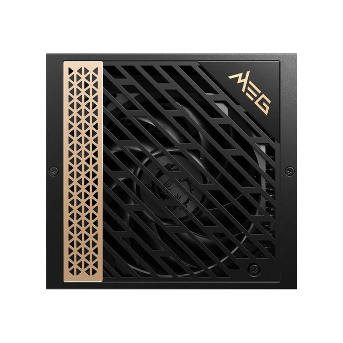MSI MEG Ai1300P PCIE 5 80 Plus Platinum Modular Power Supply ATX 1300W PCIe 5.0 - 306-7ZP4A18-CE0 view 5