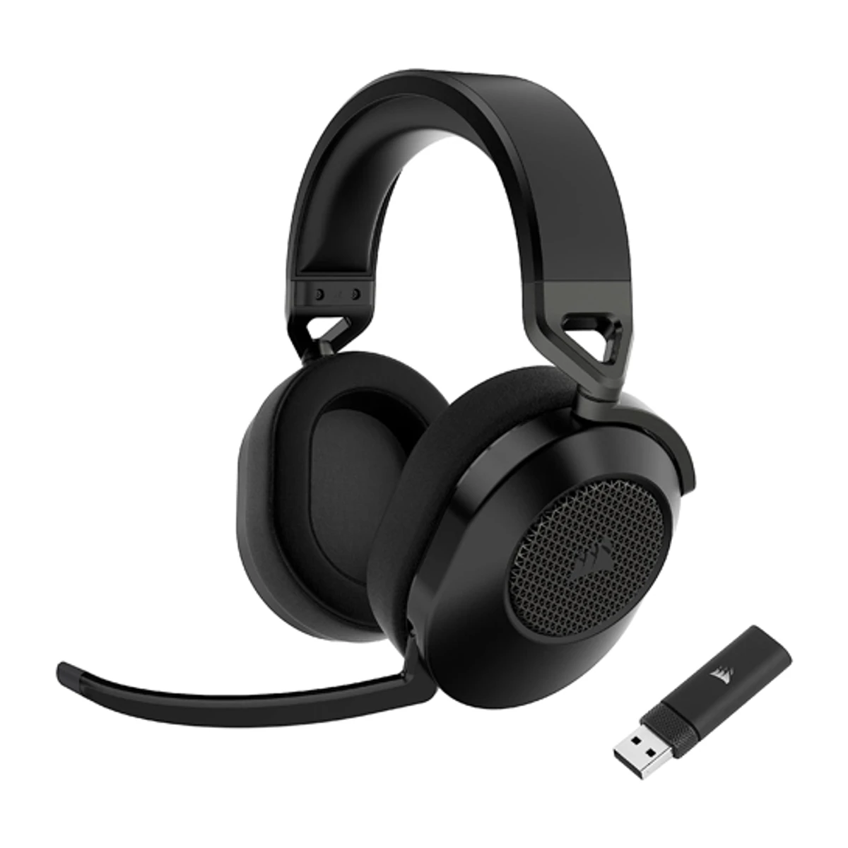 Corsair HS65 Wireless 7.1 Surround Gaming Headset - Black | CA-9011285-EU