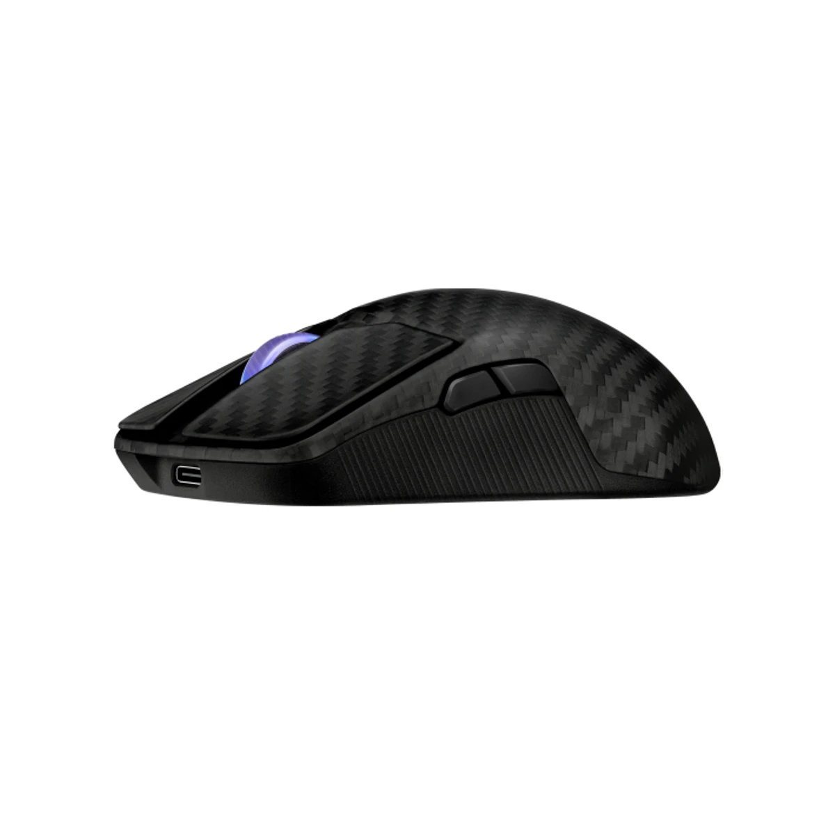 ASUS ROG Harpe Ace Extreme Gaming Mouse - Black (47g, 8000Hz, Carbon Fiber, Wireless) - 90MP03U0-BMUA00 view 2