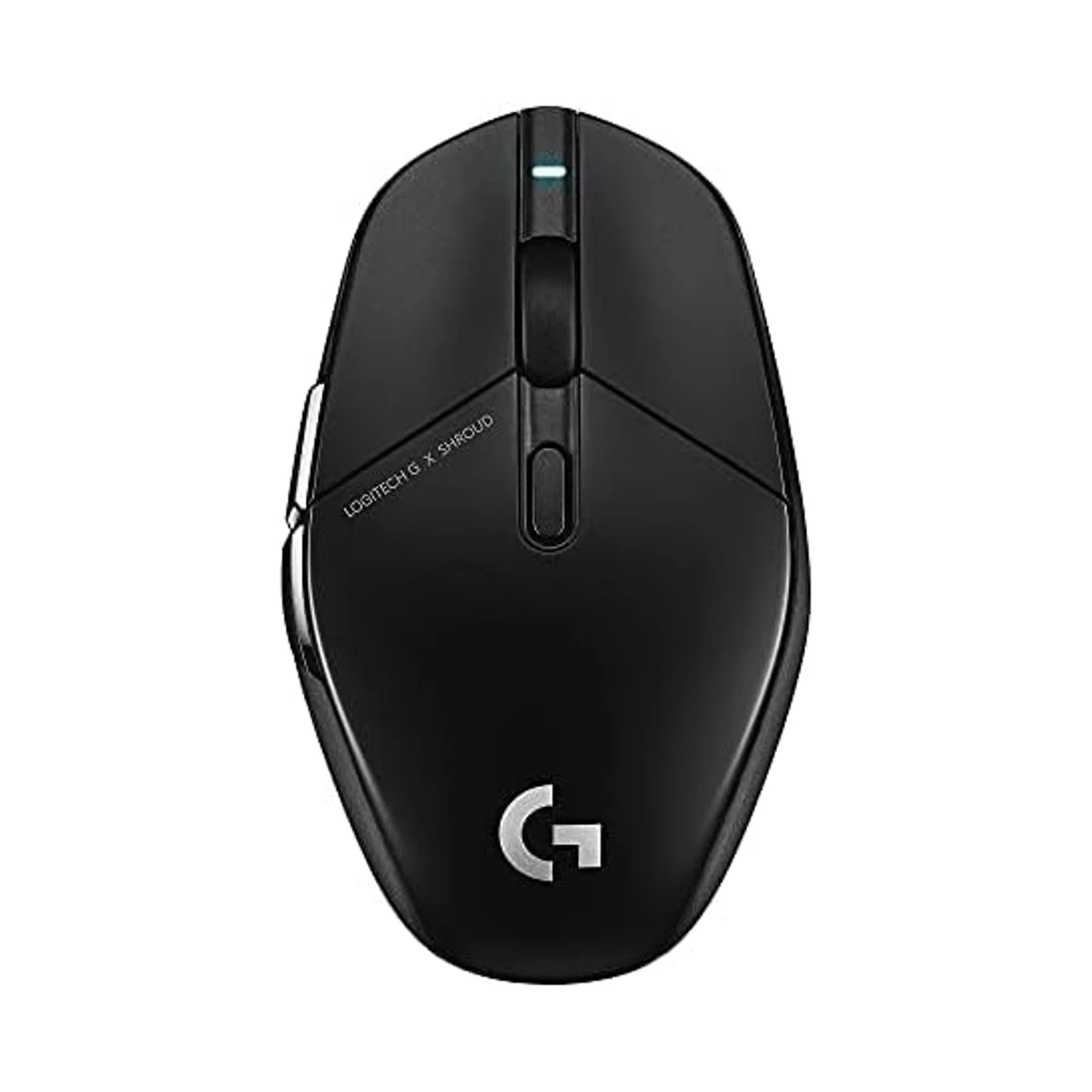 Logitech G Gaming Mouse G303 Shroud Edition Wireless Optical HERO 25K LIGHTSPEED - 910-006106