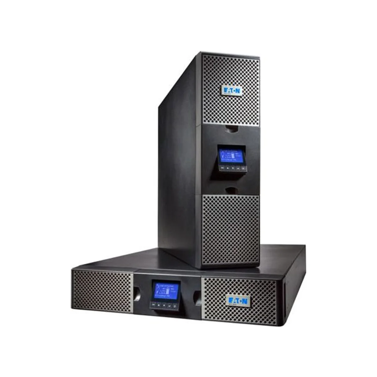 EATON 9PX 3000 VA 9PX3000IRT3U Online UPS (3000W, 1U Rack/Tower, Unity Power Factor) - 9PX3000IRT3U view 3