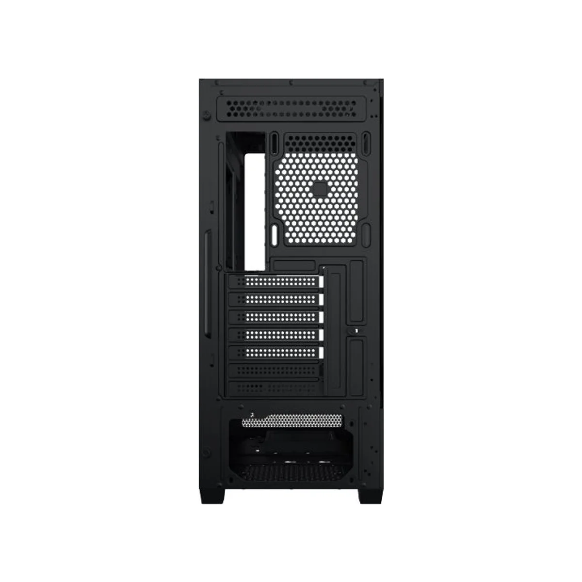 Xigmatek Alphard Airflow E-ATX Gaming Case - Black - EN43802 view 2