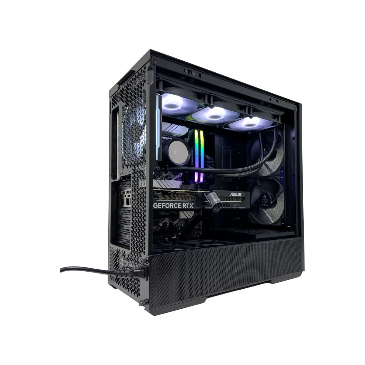 Average Workstation (Core i7-14700K, 64GB DDR5, RTX 5060 Ti 8GB) - Average_Workstation view 4