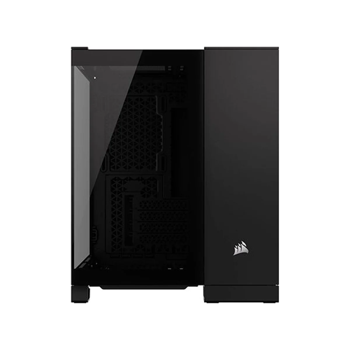 Corsair 2500X Dual Chamber Gaming Case - Black - CC-9011265-WW view 3