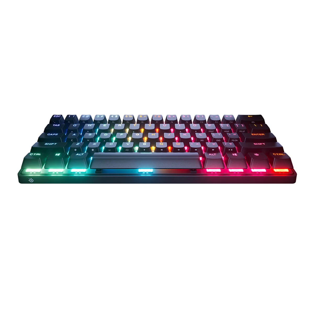 SteelSeries Apex Pro Mini Gen 3  60% V2 Wired Mechanical Gaming Keyboard - Black | 64913 view 3