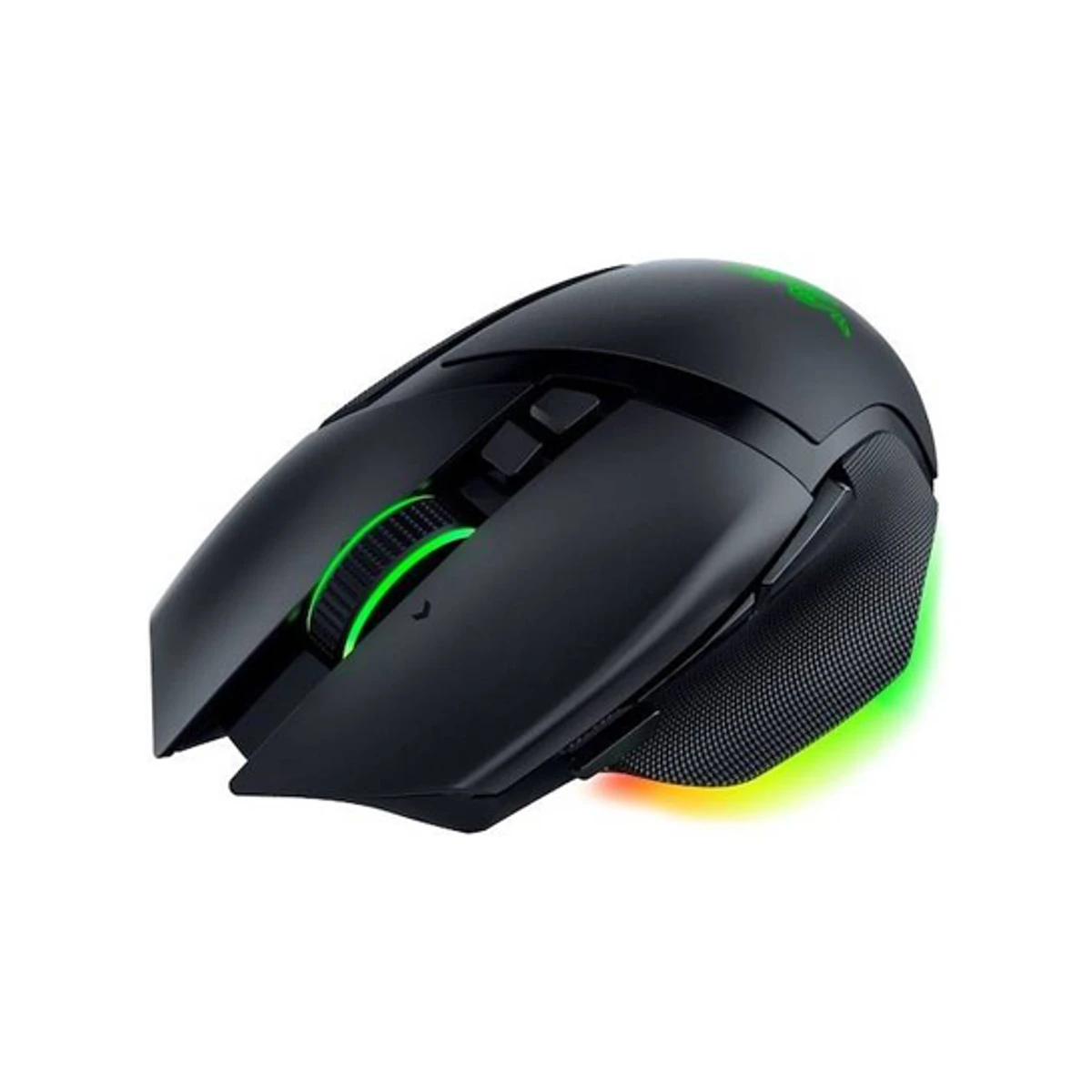 Razer Basilisk V3 Pro Customizable Wireless Gaming Mouse (Focus Pro 30K Optical Sensor, Razer HyperSpeed Wireless, Chroma RGB) - RZ01-04620100-R3G1 view 2