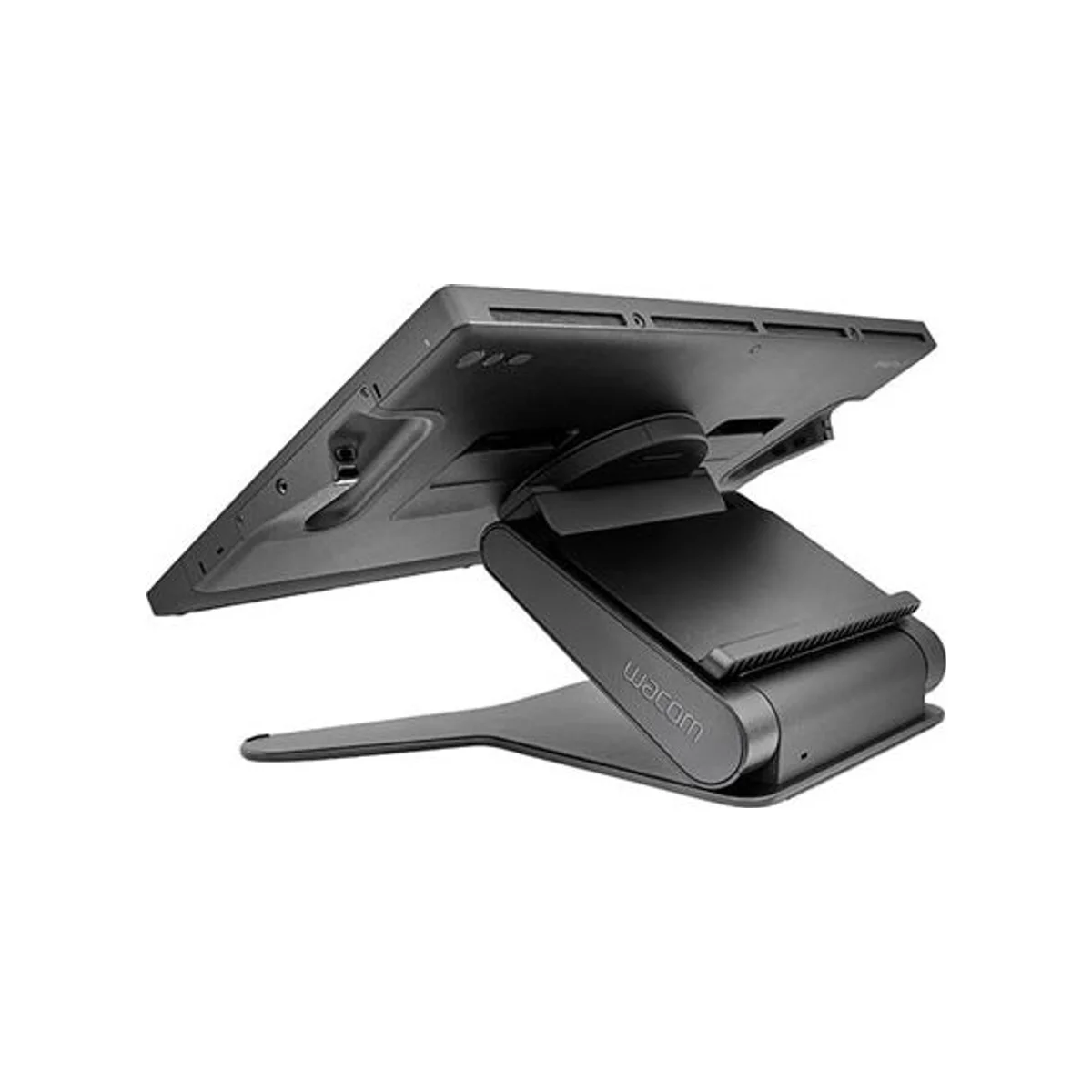 Wacom Cintiq Pro 27 Creative Pen Display with Stand - 4K, 120Hz, Pro Pen 3 - DTH271K0B-ST view 3