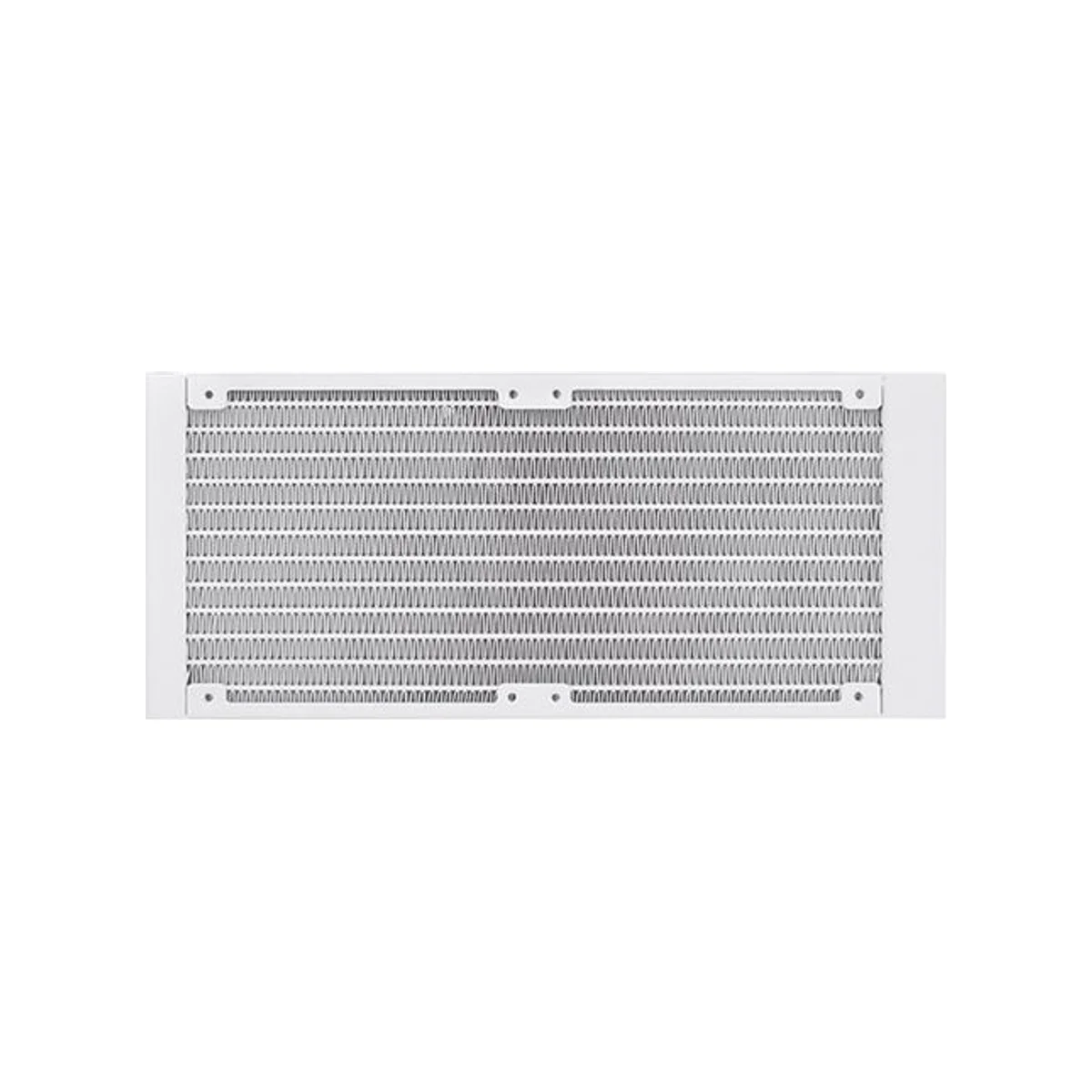 THERMALTAKE TH240 V2 Ultra EX ARGB Sync Snow AIO CPU Liquid Cooler (White, 240mm Radiator, 2.1" LCD Display, ARGB Fans) - CL-W425-PL12SW-A view 5