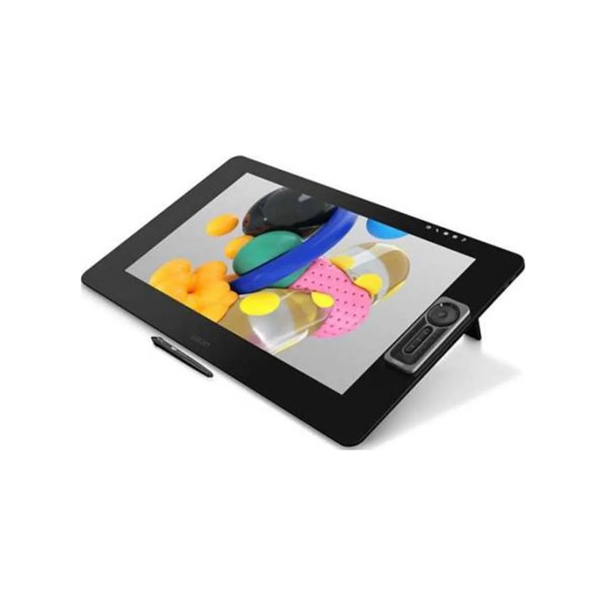WACOM Cintiq Pro 24 Creative Pen Display - 4K UHD, Pro Pen 2, Etched Glass - DTK-2420 view 2