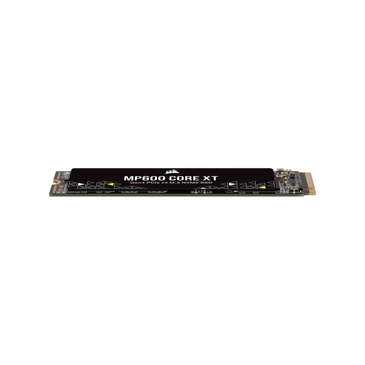 CORSAIR MP600 CORE XT 1TB M.2 PCIe Gen 4 NVMe SSD 3D QLC - CSSD-F1000GBMP600CXTR2 view 3