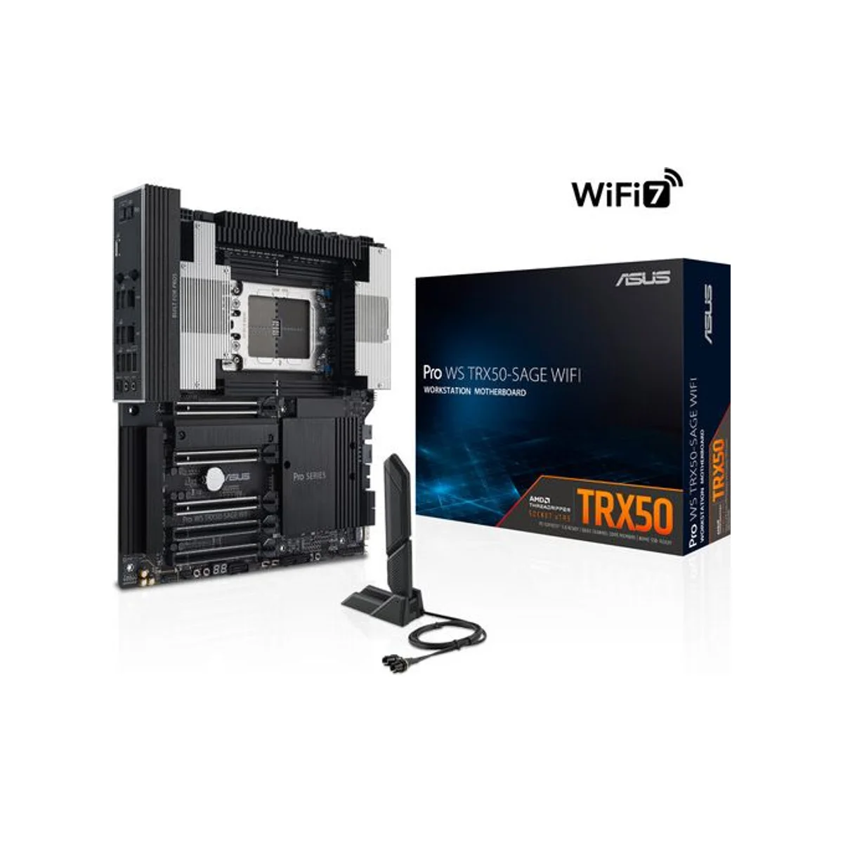 Grand Workstation (Ryzen Threadripper 7970X, 256 GB DDR5 RAM, RTX 5090 32GB GPU) - Grand_Workstation view 9