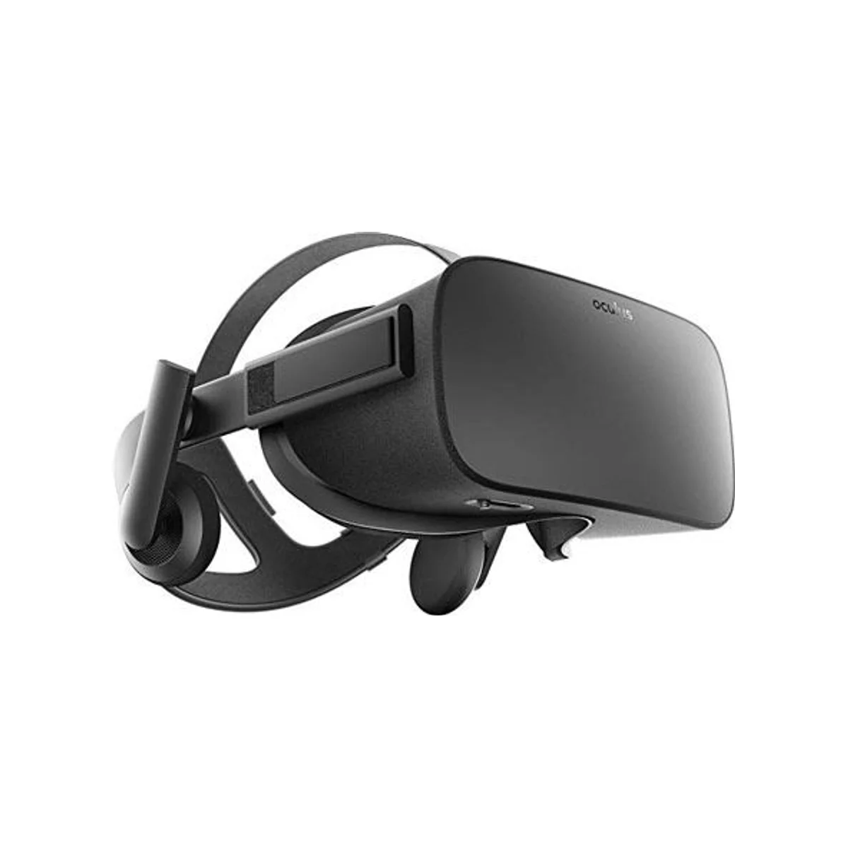 OCULUS Rift VR + Touch Virtual Reality Headset - Black (90 Hz, 110° FOV, Wireless Controllers) - 340-01523-02 view 2