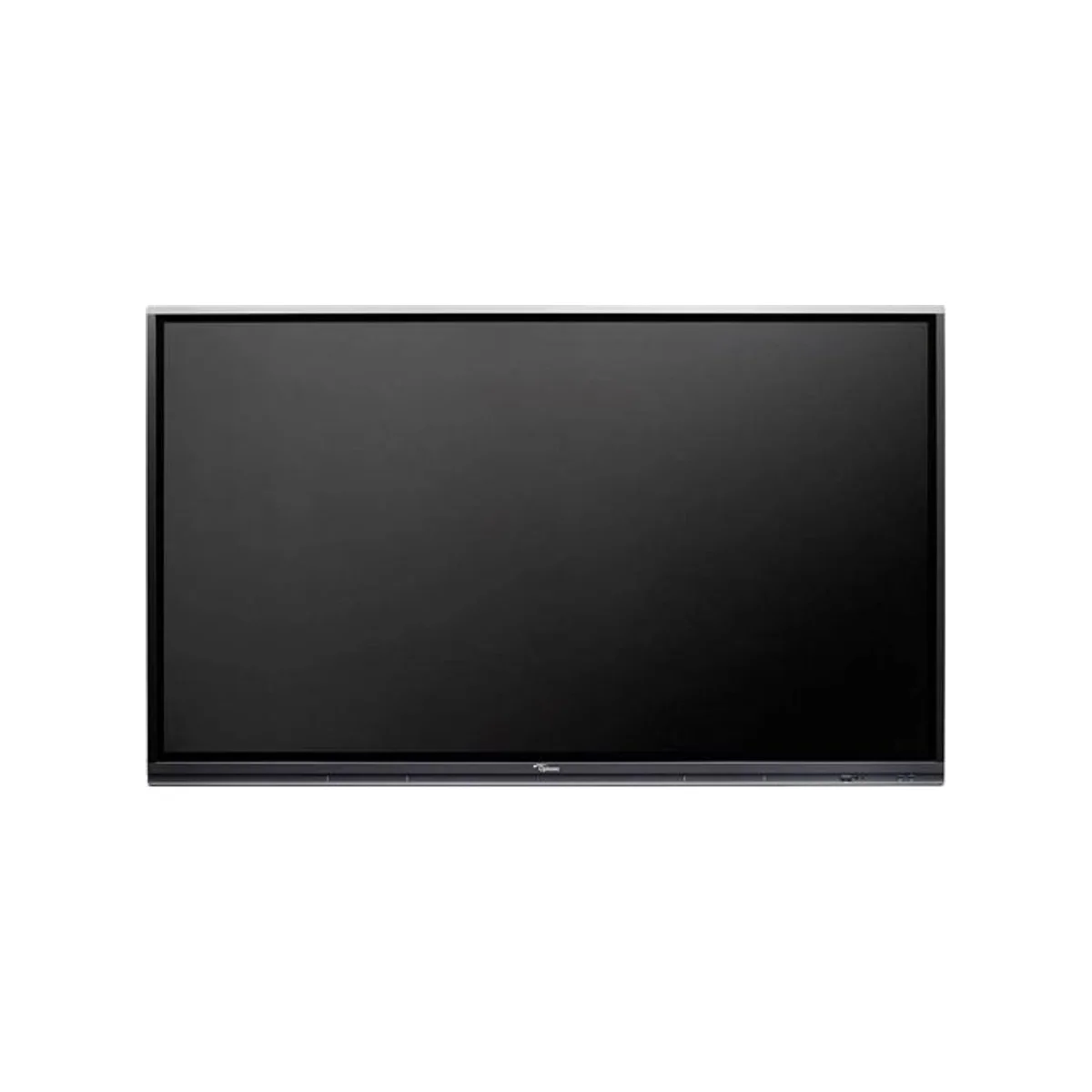 OPTOMA 5862rk Creative Touch 5 Series 86" 4K UHD Interactive Flat Display (86-inch, 4K UHD, 20/40 Touch Points, USB-C) - 5862RK view 3