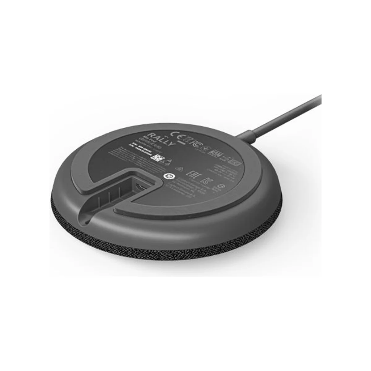 Logitech Rally Mic Pod Modular Microphones (RightSound, Beamforming, AI Noise Suppression) - 989-000430 view 3